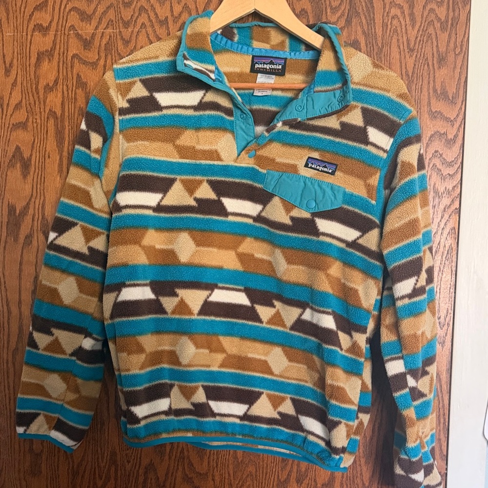 Patagonia Women’s Synchilla Fleece